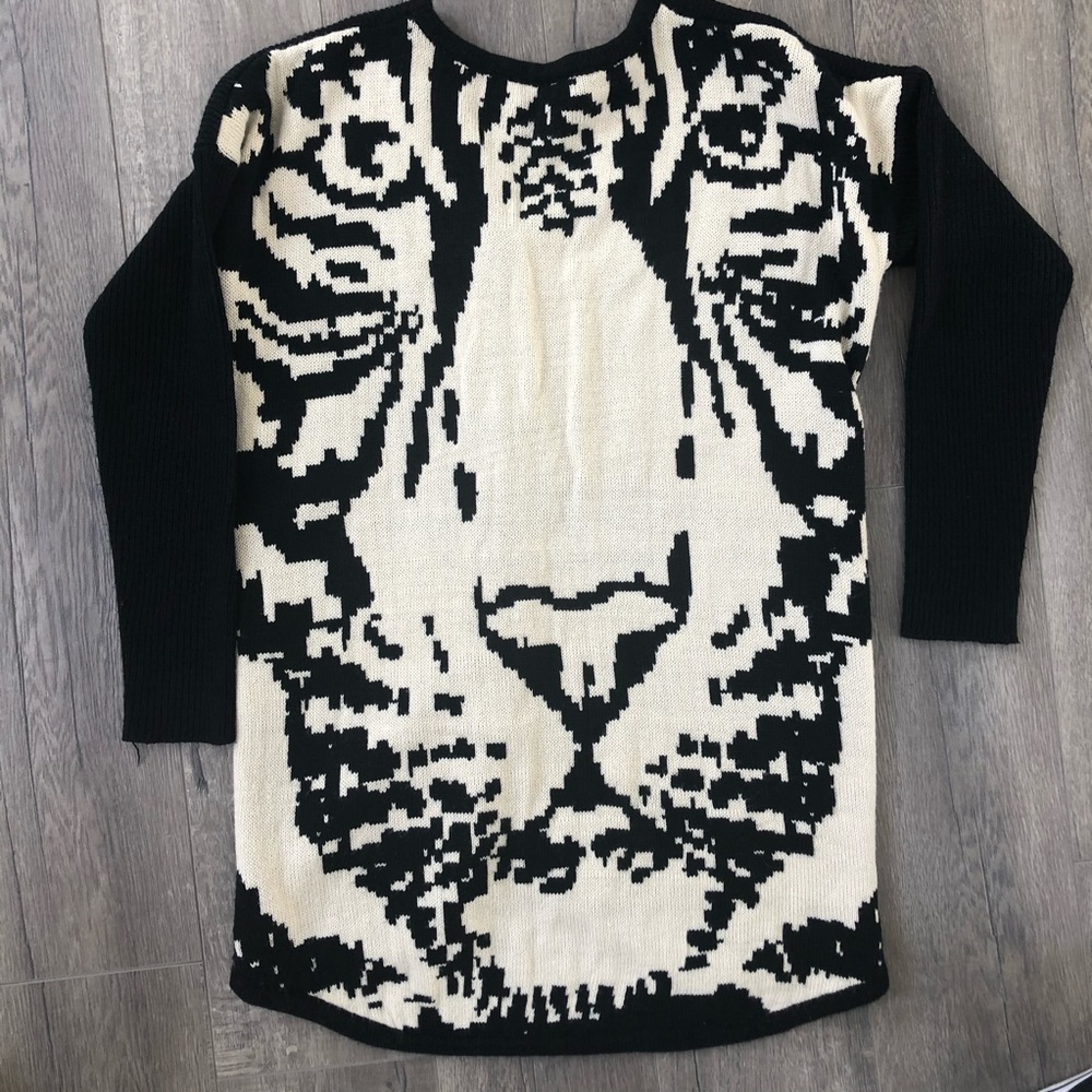 HOT & DELICIOUS long sleeve knit cardigan sweater